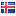 arctica.is server is located in Iceland